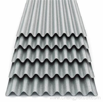 Galvanized Corrugated Steel Sheet for Roofing